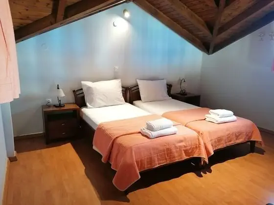 Villa, Birden Çok Yatak