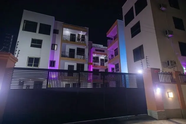 Apart Daire, 1 En Büyük (King) Boy Yatak