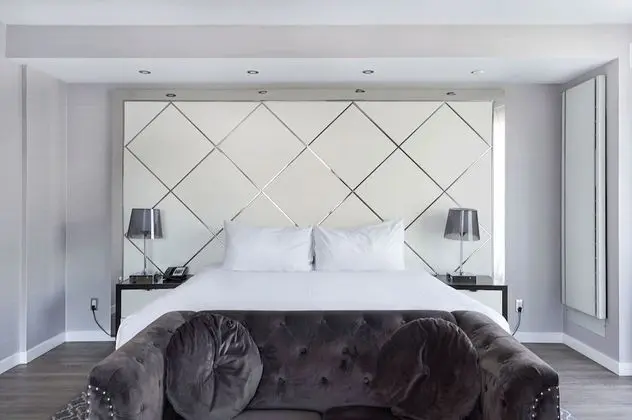 Çatı Katı Süiti (Penthouse), 1 En Büyük (King) Boy Yatak, Şehir Manzaralı