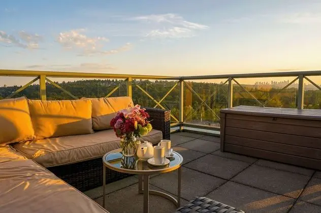 Çatı Katı Süiti (Penthouse), 1 En Büyük (King) Boy Yatak, Şehir Manzaralı