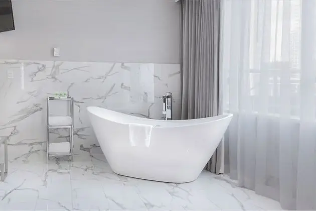Çatı Katı Süiti (Penthouse), 1 En Büyük (King) Boy Yatak, Şehir Manzaralı