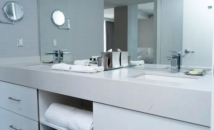 Çatı Katı Süiti (Penthouse), 1 En Büyük (King) Boy Yatak, Şehir Manzaralı