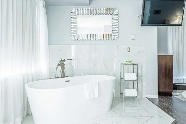 Premier Çatı Katı Süiti (Penthouse), 1 En Büyük (King) Boy Yatak