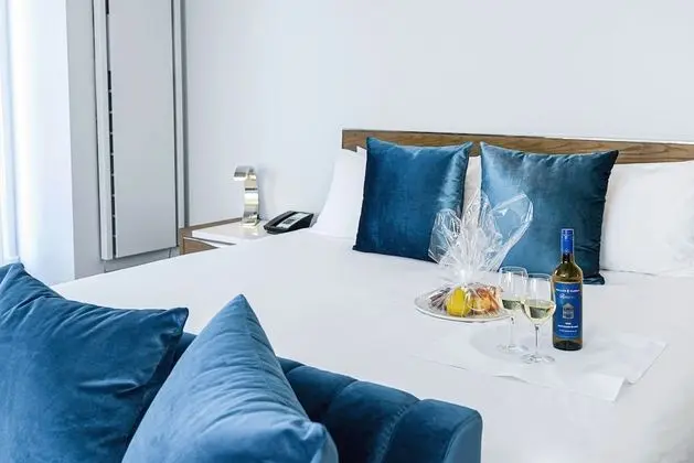 Premier Çatı Katı Süiti (Penthouse), 1 En Büyük (King) Boy Yatak