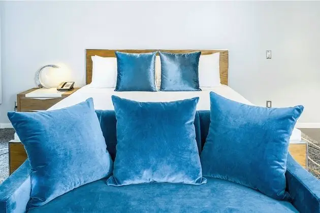 Premier Çatı Katı Süiti (Penthouse), 1 En Büyük (King) Boy Yatak