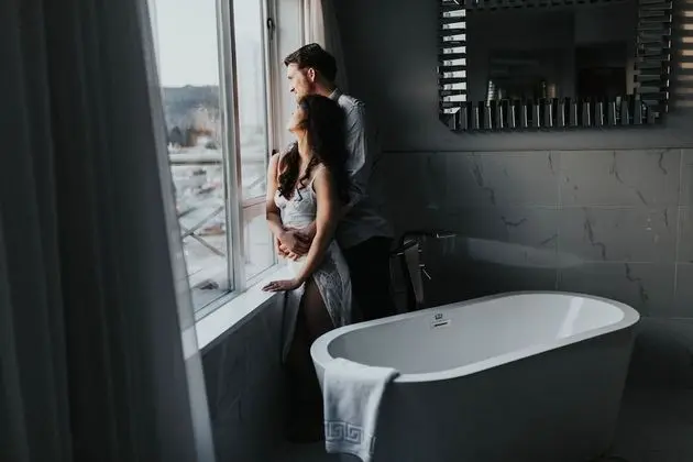 Premier Çatı Katı Süiti (Penthouse), 1 En Büyük (King) Boy Yatak