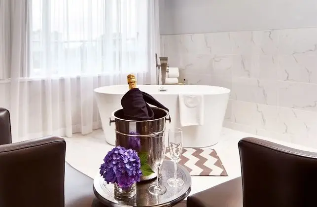 Premier Çatı Katı Süiti (Penthouse), 1 En Büyük (King) Boy Yatak