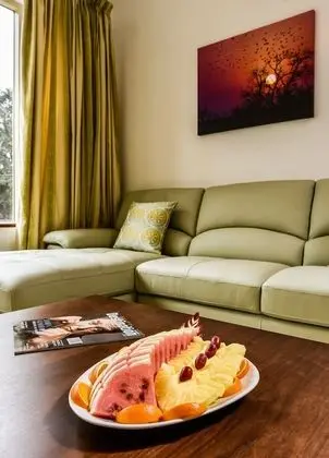 Standard Apart Daire, 1 Büyük (Queen) Boy Yatak, Sigara İçilmez, Mutfak (Living Room)