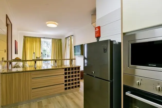 Standard Apart Daire, 1 Büyük (Queen) Boy Yatak, Sigara İçilmez, Mutfak (Living Room)