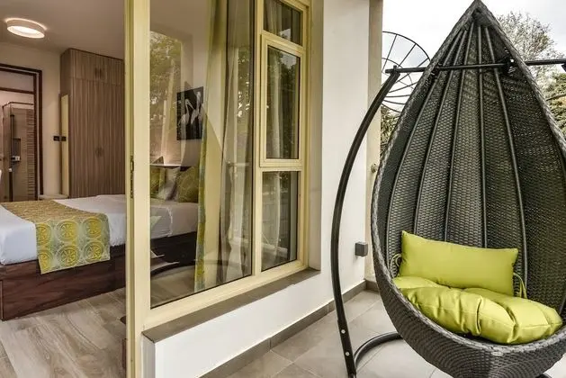 Standard Apart Daire, 1 Büyük (Queen) Boy Yatak, Sigara İçilmez, Mutfak (Living Room)