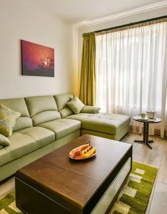 Standard Apart Daire, 1 Büyük (Queen) Boy Yatak, Sigara İçilmez, Mutfak (Living Room)