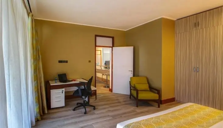 Standard Apart Daire, 1 Büyük (Queen) Boy Yatak, Sigara İçilmez, Mutfak (Living Room)