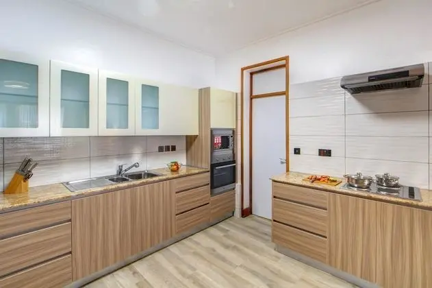 Standard Apart Daire, 1 Büyük (Queen) Boy Yatak, Sigara İçilmez, Mutfak (Living Room)