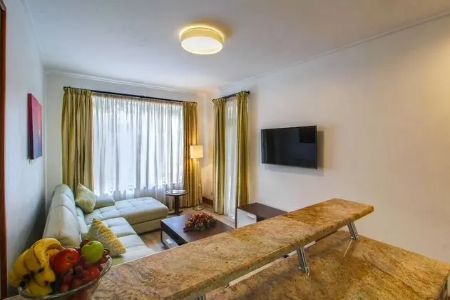 Standard Apart Daire, 1 Büyük (Queen) Boy Yatak, Sigara İçilmez, Mutfak (Living Room)