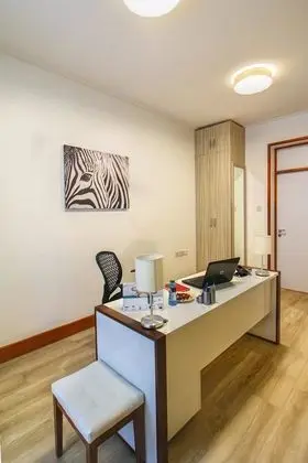 Standard Apart Daire, 1 Büyük (Queen) Boy Yatak, Sigara İçilmez, Mutfak (Living Room)
