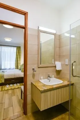 Standard Apart Daire, 1 Büyük (Queen) Boy Yatak, Sigara İçilmez, Mutfak (Living Room)