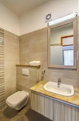 Standard Apart Daire, 1 Büyük (Queen) Boy Yatak, Sigara İçilmez, Mutfak (Living Room)