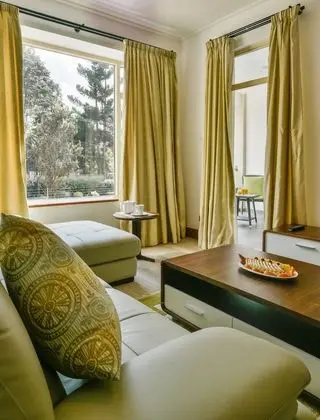 Standard Apart Daire, 2 Yatak Odası, Sigara İçilmez, Mutfak (Living Room)