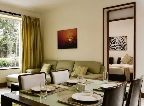 Standard Apart Daire, 2 Yatak Odası, Sigara İçilmez, Mutfak (Living Room)
