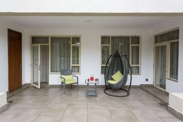 Standard Apart Daire, 2 Yatak Odası, Sigara İçilmez, Mutfak (Living Room)