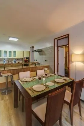 Standard Apart Daire, 2 Yatak Odası, Sigara İçilmez, Mutfak (Living Room)