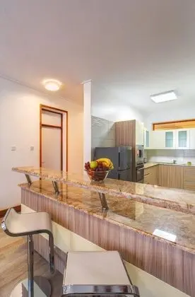 Standard Apart Daire, 2 Yatak Odası, Sigara İçilmez, Mutfak (Living Room)