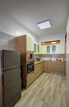 Standard Apart Daire, 2 Yatak Odası, Sigara İçilmez, Mutfak (Living Room)
