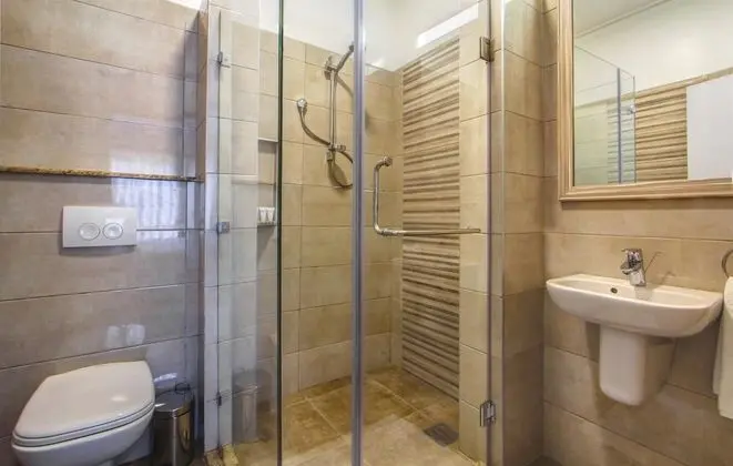 Standard Apart Daire, 2 Yatak Odası, Sigara İçilmez, Mutfak (Living Room)