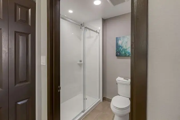Süit, Birden Çok Yatak, Sigara İçilmez (Shower Only;with Sofabed)