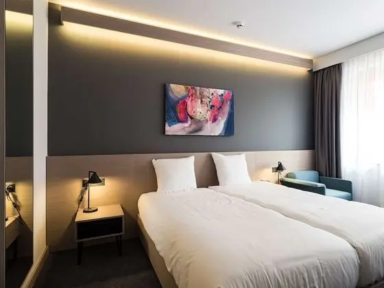 Comfort Oda, 2 Tek Kişilik Yatak, Sigara İçilmez, Küçük Mutfak