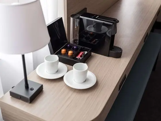 Comfort Oda, 2 Tek Kişilik Yatak, Sigara İçilmez, Küçük Mutfak