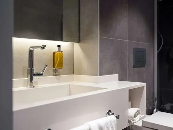 Comfort Oda, 2 Tek Kişilik Yatak, Sigara İçilmez, Küçük Mutfak