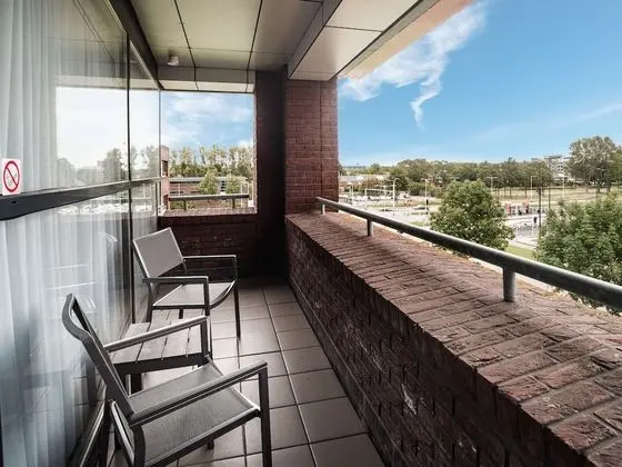 Deluxe Oda, 1 En Büyük (King) Boy Yatak, Sigara İçilmez, Balkon