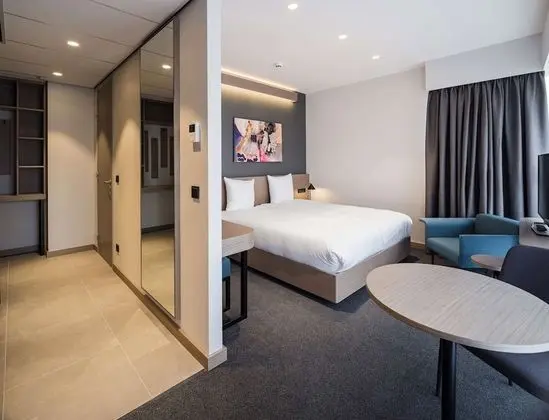 Deluxe Oda, 1 En Büyük (King) Boy Yatak, Sigara İçilmez, Balkon