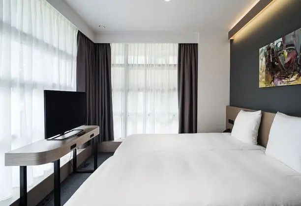 Deluxe Oda, 1 En Büyük (King) Boy Yatak, Sigara İçilmez, Balkon