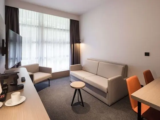 Süit, Birden Çok Yatak, Sigara İçilmez, Küçük Mutfak (with Sofabed)