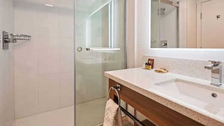 Oda, 1 En Büyük (King) Boy Yatak, Sigara İçilmez (Suite, with Sofabed,non-Pet friendly)