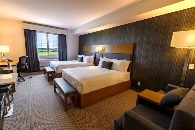 Standard Oda, 2 Büyük (Queen) Boy Yatak, Sigara İçilmez, Küçük Mutfak (non-Pet friendly)