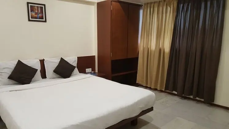 Executive Tek Büyük veya İki Ayrı Yataklı Oda, 1 Çift Kişilik Yatak