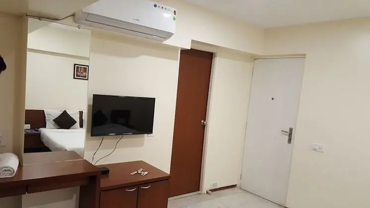Executive Tek Büyük veya İki Ayrı Yataklı Oda, 1 Çift Kişilik Yatak