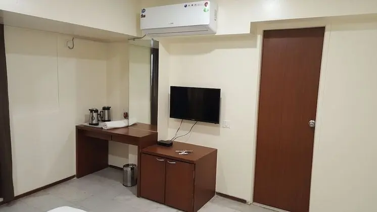 Executive Tek Büyük veya İki Ayrı Yataklı Oda, 1 Çift Kişilik Yatak