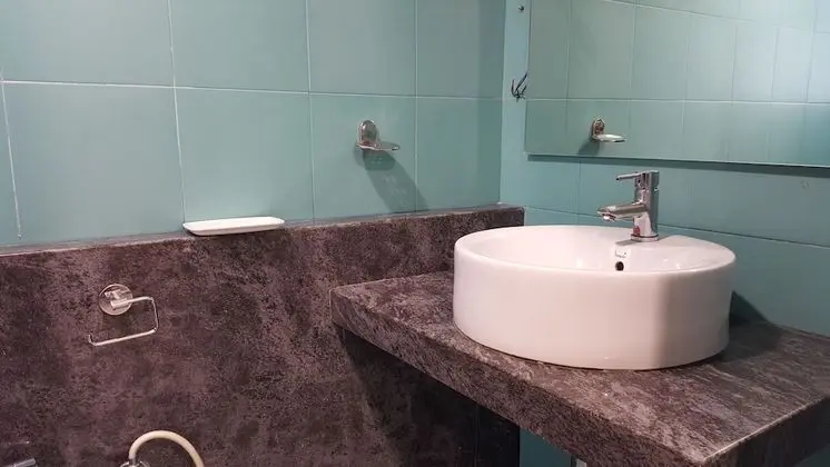 Executive Tek Büyük veya İki Ayrı Yataklı Oda, 1 Çift Kişilik Yatak
