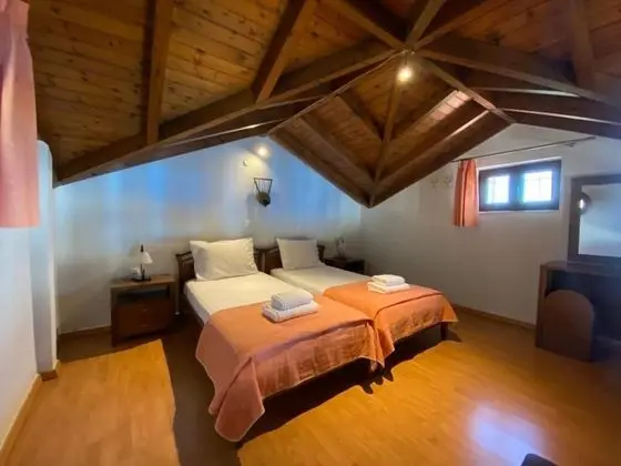 Villa, Birden Çok Yatak