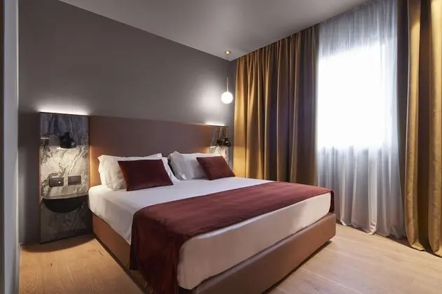 Executive Tek Büyük Yataklı Oda