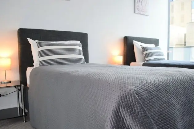 Premium Apart Daire, 2 Yatak Odası, Sigara İçilmez
