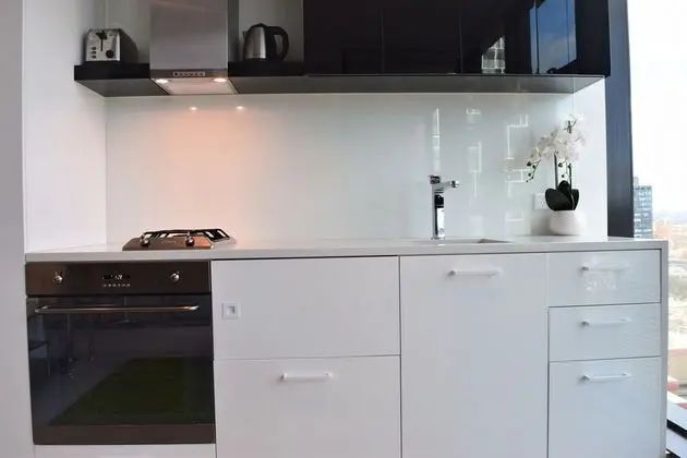 Premium Apart Daire, 2 Yatak Odası, Sigara İçilmez