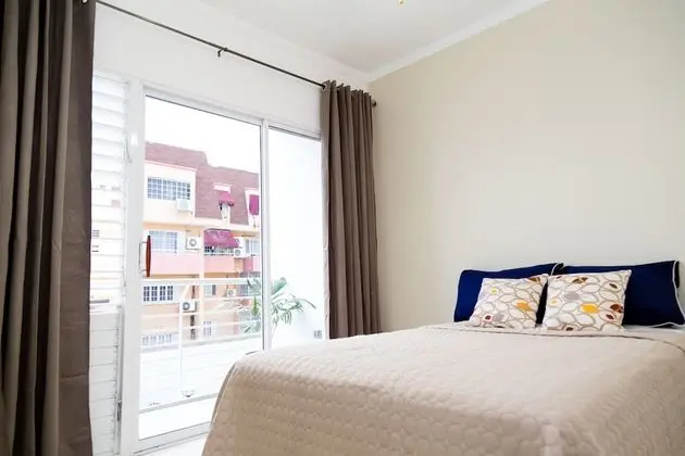 Luxury Apart Daire, 2 Yatak Odası, Havuz Kullanımı, Şehir Manzaralı