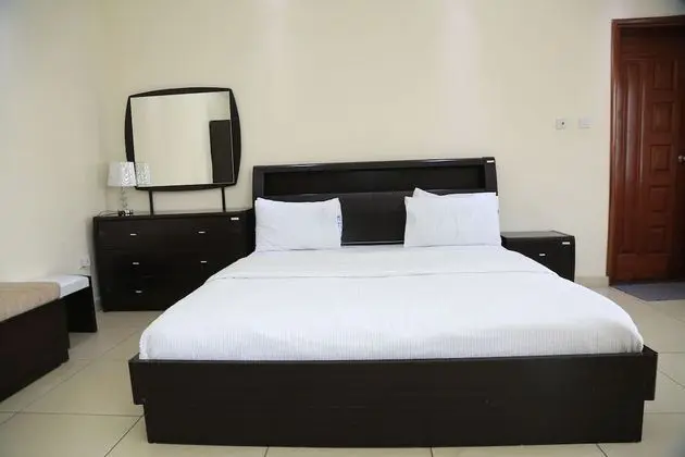 Executive Çatı Katı Süiti (Penthouse)