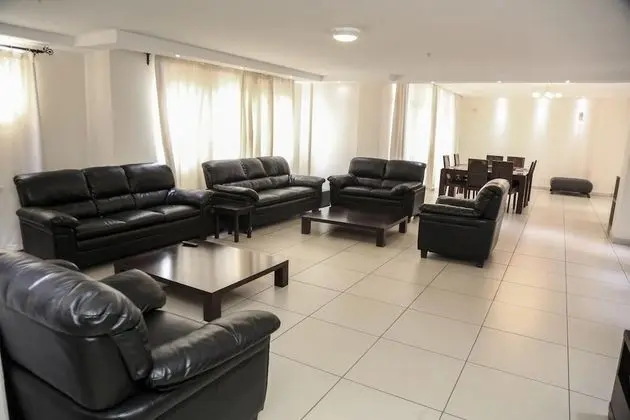Executive Çatı Katı Süiti (Penthouse)