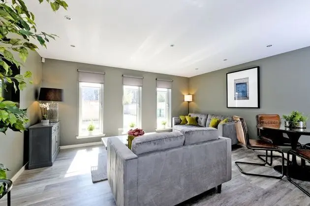 Apart Daire (3 Bedrooms)